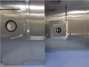 P3 Laboratory - Huanggang Disease Control